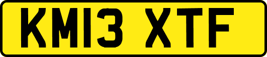 KM13XTF