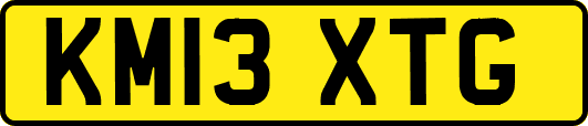 KM13XTG