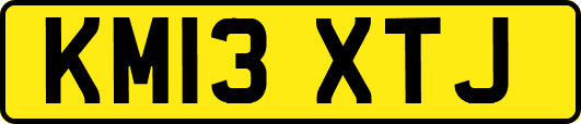 KM13XTJ