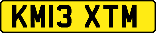 KM13XTM