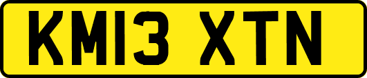 KM13XTN