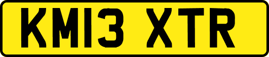 KM13XTR