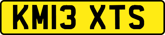 KM13XTS