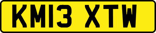 KM13XTW
