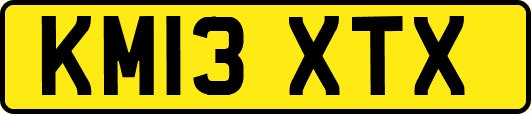 KM13XTX