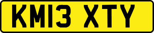 KM13XTY
