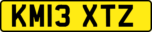 KM13XTZ