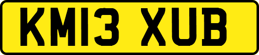 KM13XUB