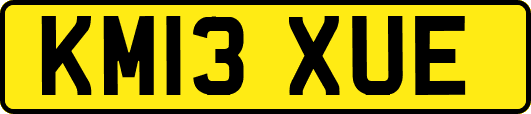KM13XUE