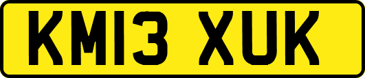 KM13XUK