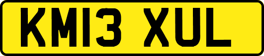 KM13XUL