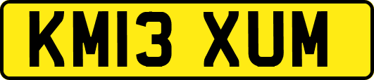KM13XUM