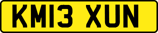 KM13XUN