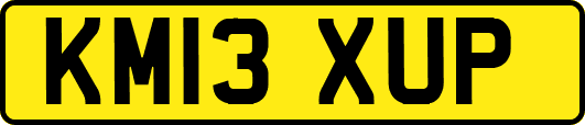 KM13XUP