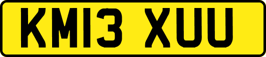 KM13XUU