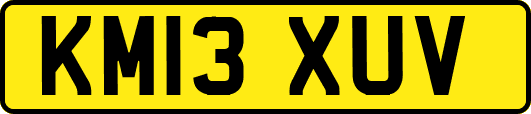KM13XUV