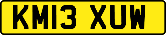 KM13XUW