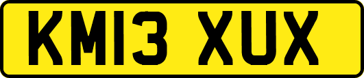 KM13XUX