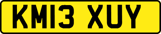 KM13XUY