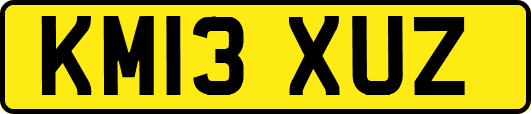 KM13XUZ