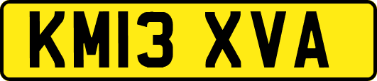 KM13XVA