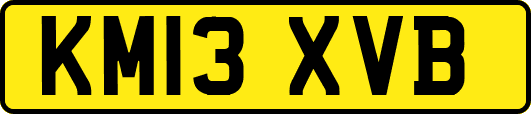 KM13XVB