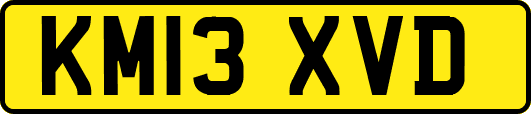 KM13XVD