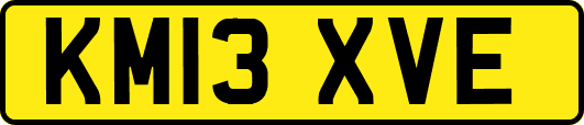 KM13XVE