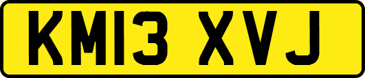 KM13XVJ