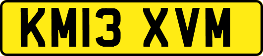 KM13XVM