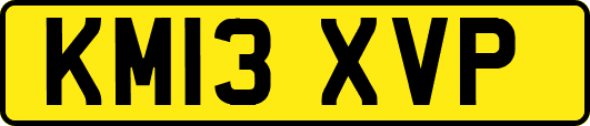 KM13XVP