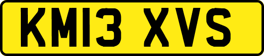 KM13XVS