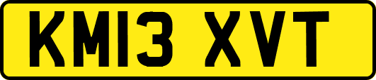 KM13XVT