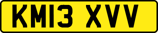 KM13XVV