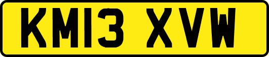 KM13XVW