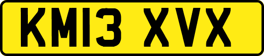 KM13XVX