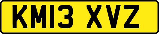 KM13XVZ