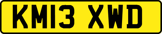 KM13XWD