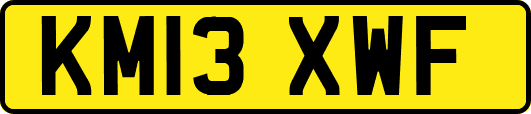KM13XWF