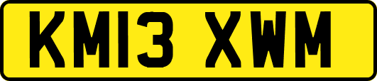 KM13XWM