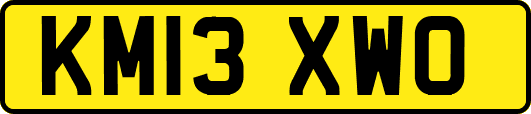 KM13XWO