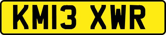 KM13XWR