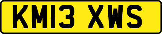 KM13XWS