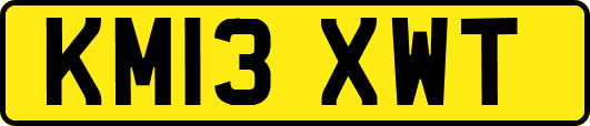 KM13XWT