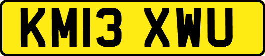 KM13XWU