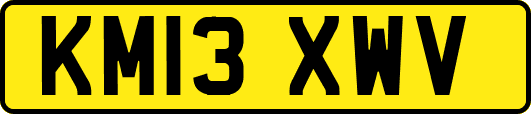 KM13XWV