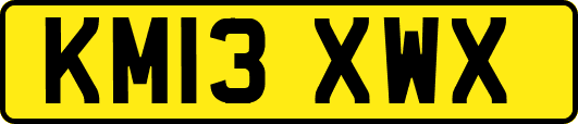 KM13XWX