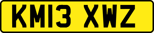 KM13XWZ