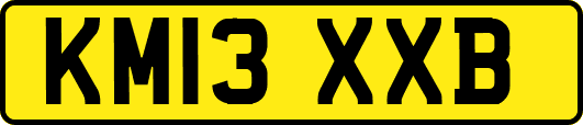 KM13XXB
