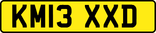 KM13XXD